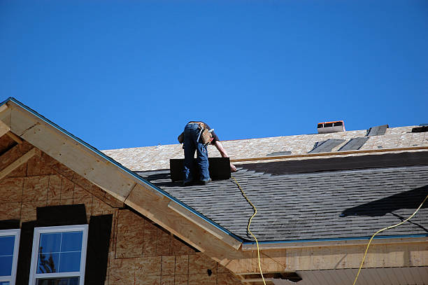 Roof Gutter Cleaning in Tatamy, PA